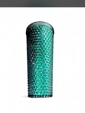 24 oz Green tumbler